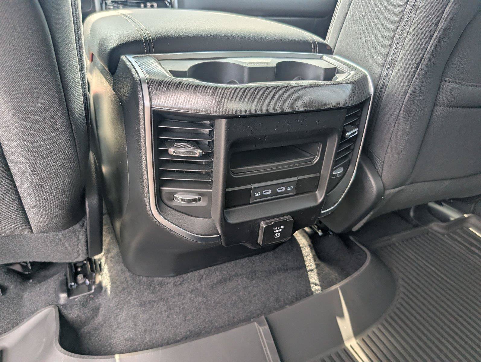New 2027 RAM 1500 Big Horn AWD/4WD image 30
