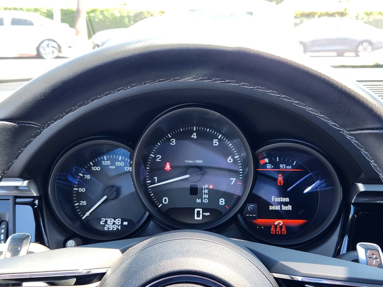 Used 2022 Porsche Macan AWD/4WD image 18