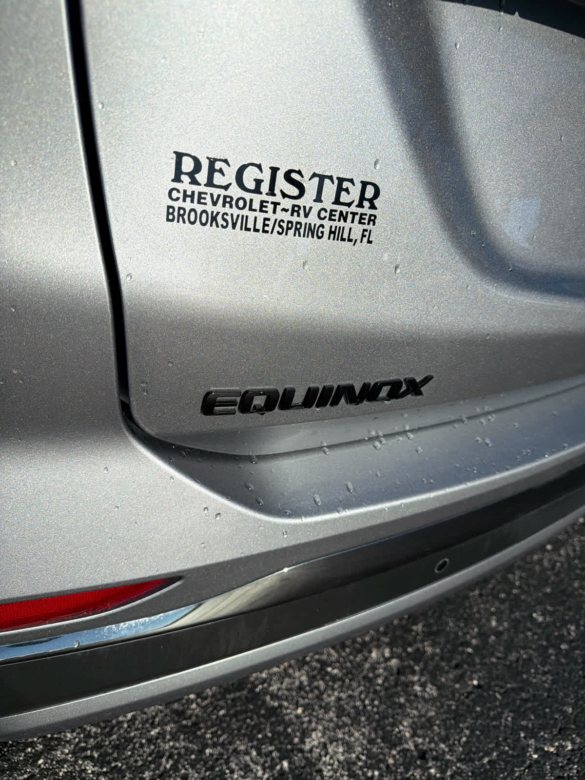 Used 2023 Chevrolet Equinox RS w/ LPO, Floor Liner Package AWD/4WD image 11