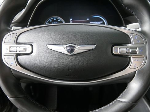 Used 2021 Genesis GV80 2.5T w/ Advanced Package 02 image 25