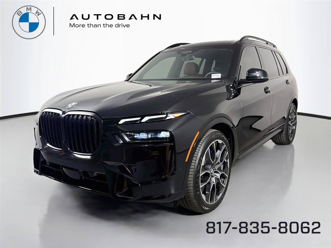 New 2027 BMW X7 xDrive40i AWD/4WD image 1
