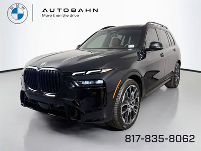 New 2027 BMW X7 xDrive40i