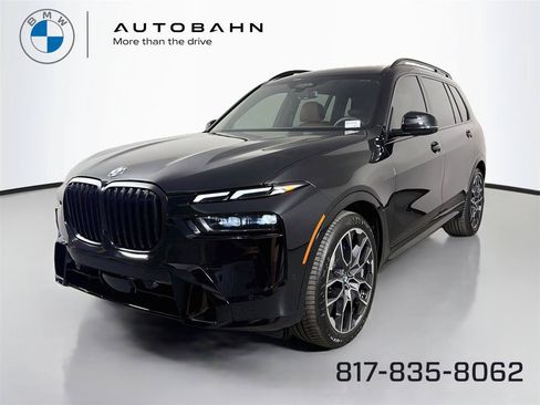 New 2027 BMW X7 xDrive40i AWD/4WD image 1