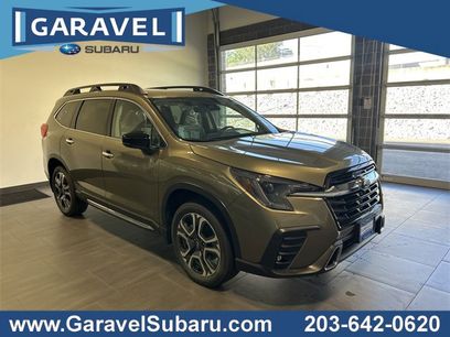 New 2025 Subaru Ascent Touring