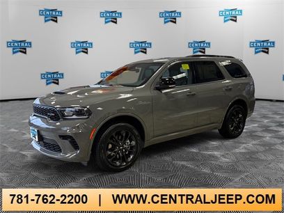New 2026 Dodge Durango GT