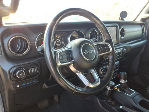 Used 2022 Jeep Wrangler High Altitude image 22