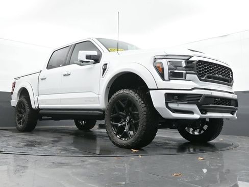 New 2025 Ford F150 Lariat w/ Equipment Group 502A High AWD/4WD image 58