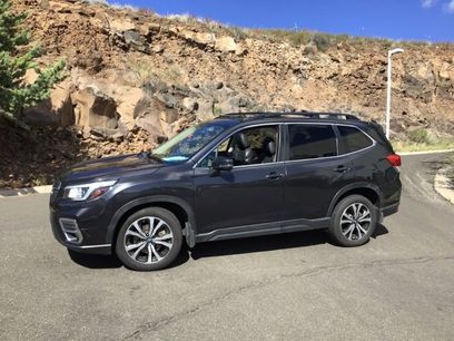 Used 2019 Subaru Forester Limited w/ Popular Package #3