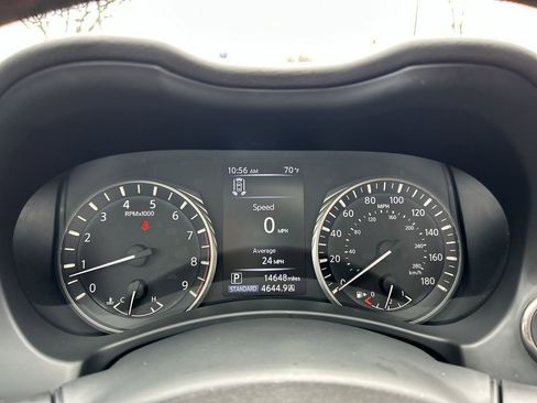 Certified 2024 INFINITI Q50 Red Sport 400 image 19