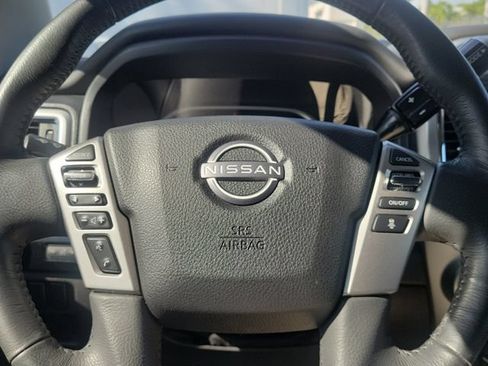 Used 2024 Nissan Titan SV w/ SV Convenience Package AWD/4WD image 19