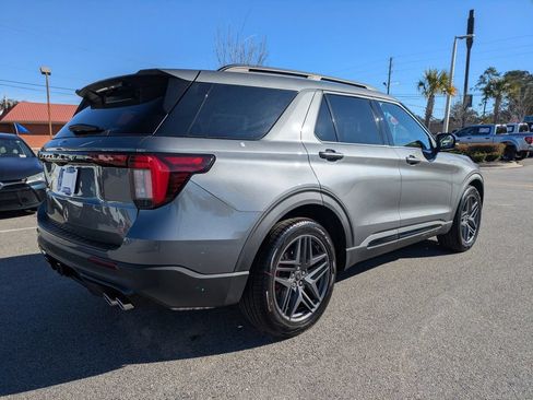 New 2026 Ford Explorer ST w/ Sun And Sound Package AWD/4WD image 4