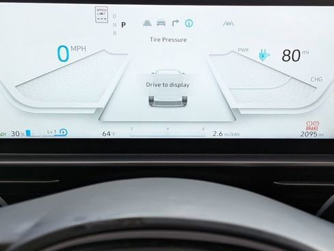 Used 2025 Hyundai Ioniq 6 SEL image 17