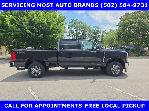 New 2025 Ford F250 XLT image 5