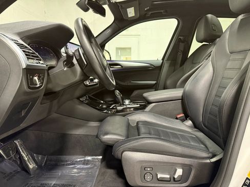 Used 2021 BMW X3 xDrive30i w/ M Sport Package image 13