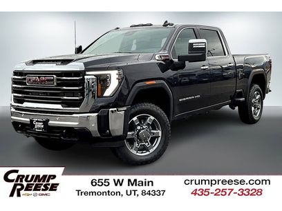 New 2025 GMC Sierra 2500 SLT w/ SLT Convenience Package