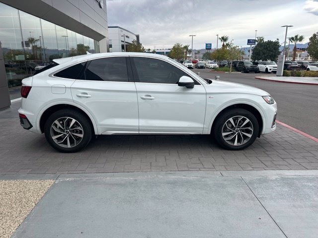 Used 2022 Audi Q5 2.0T Premium Plus AWD/4WD image 4