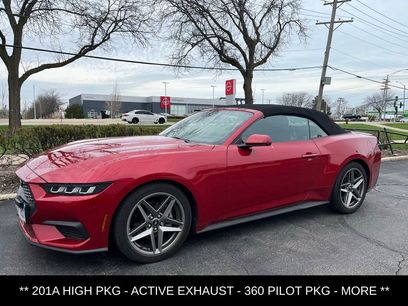 Used 2024 Ford Mustang Premium