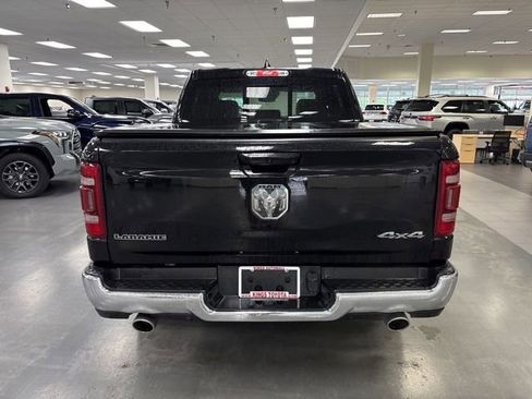Used 2023 RAM 1500 Laramie AWD/4WD image 7