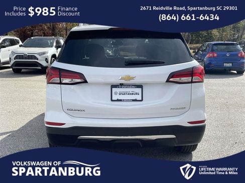 Used 2023 Chevrolet Equinox Premier image 5