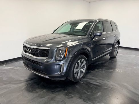 Used 2022 Kia Telluride S AWD/4WD image 22