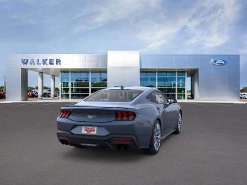 New 2026 Ford Mustang Premium image 8