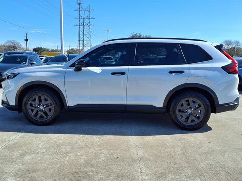 Certified 2026 Honda CR-V TrailSport image 21