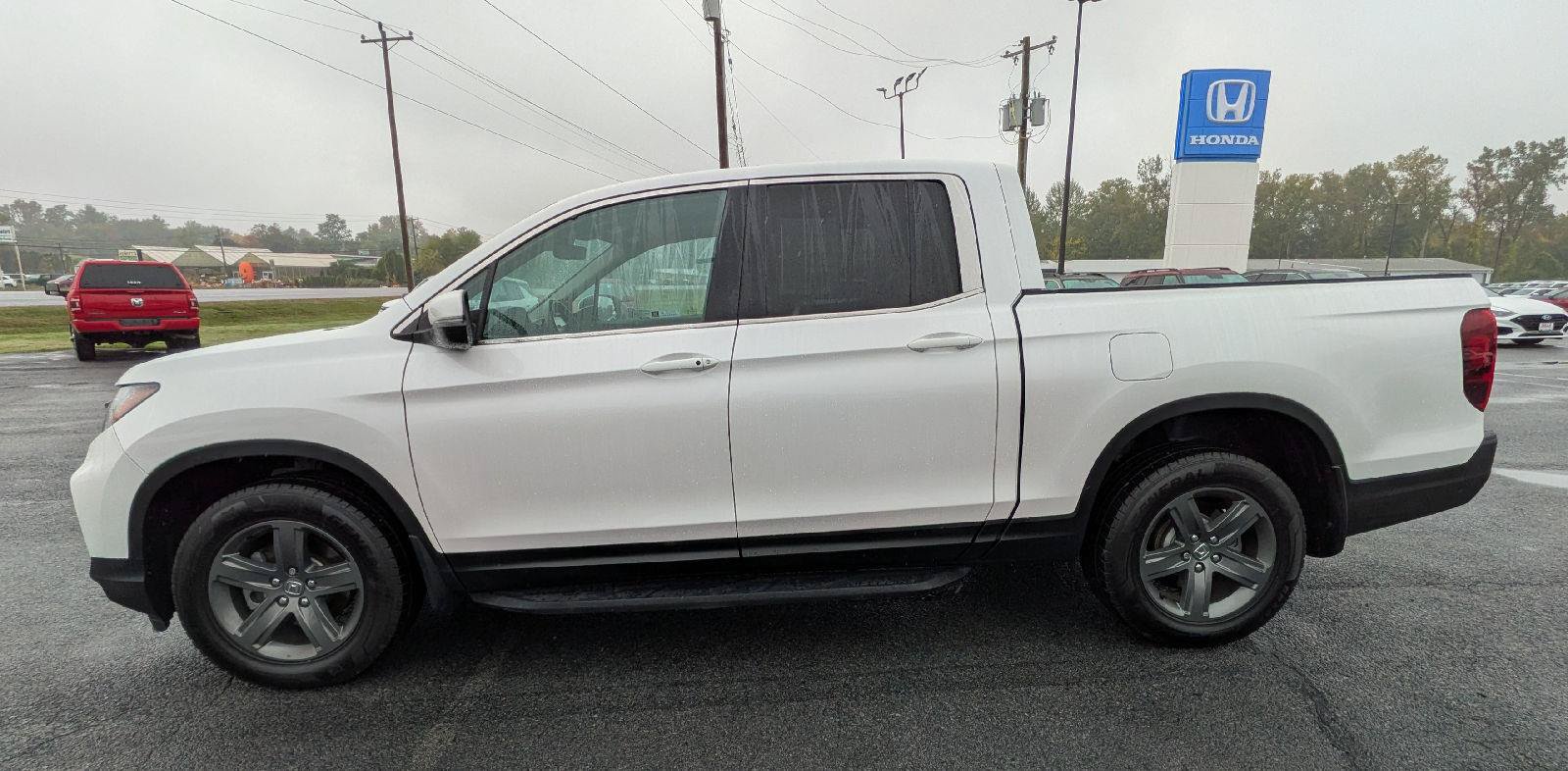 Certified 2023 Honda Ridgeline RTL image 6