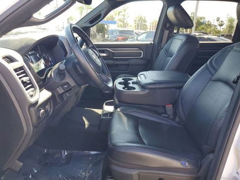 Used 2021 RAM 2500 Big Horn w/ Night Edition image 18