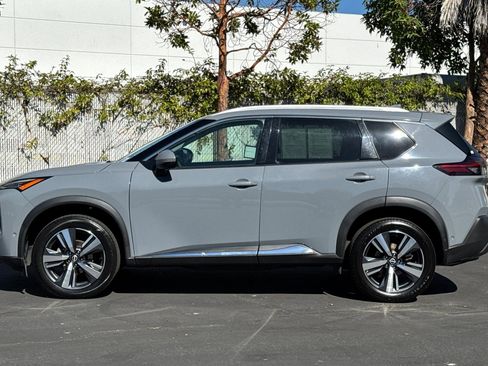 Certified 2023 Nissan Rogue SL w/ SL Premium Package image 7