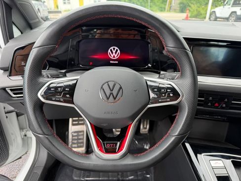 Used 2024 Volkswagen GTI S FWD image 29