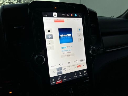 Used 2023 RAM 1500 TRX w/ TRX Level 2 Equipment Group image 14