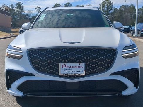 New 2026 Genesis GV70 3.5T Sport Advanced AWD/4WD image 8