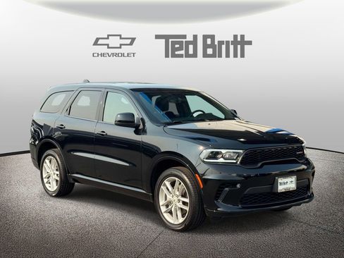 Used 2026 Dodge Durango GT AWD/4WD image 3