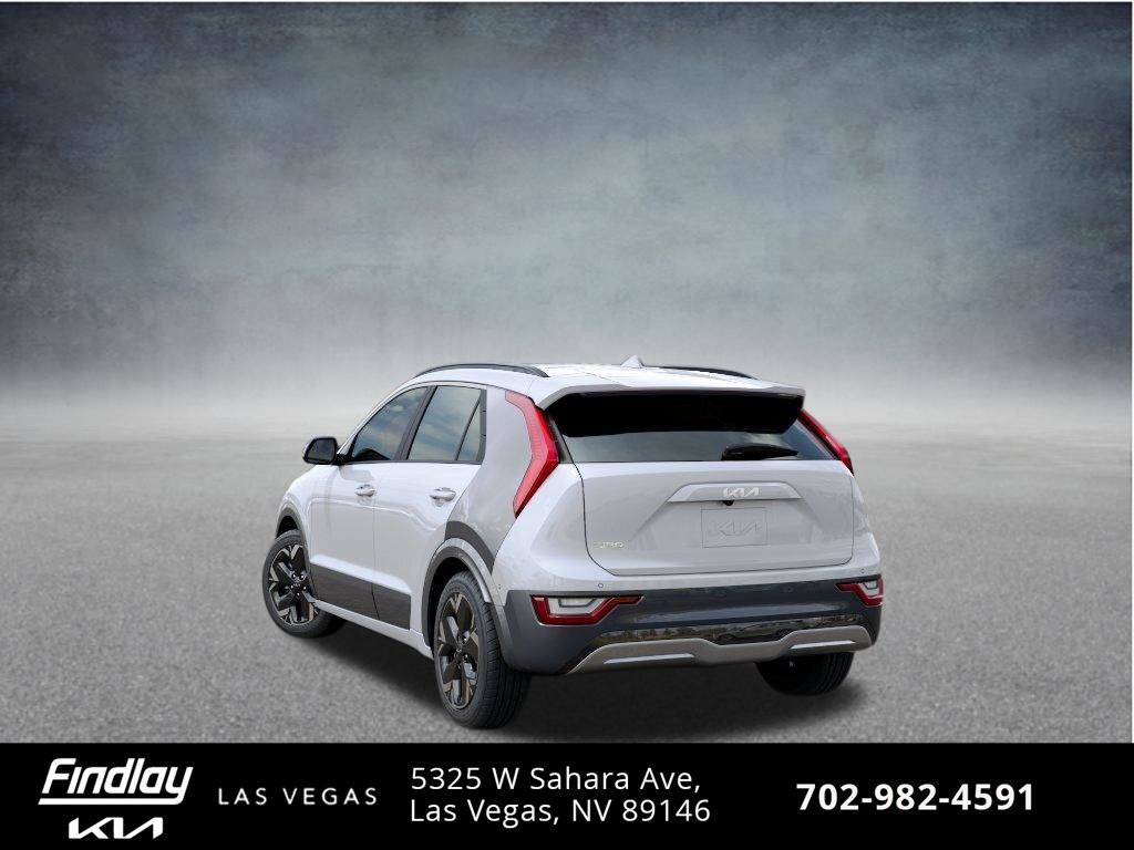 New 2026 Kia Niro Wave w/ Wave Preserve Package FWD image 5