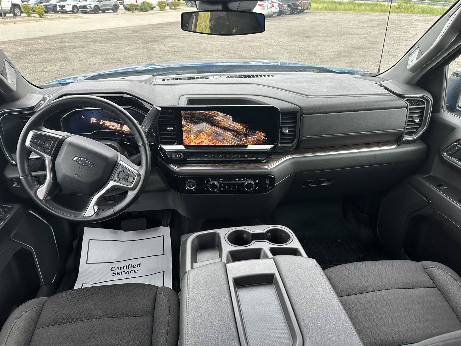 Used 2023 Chevrolet Silverado 1500 RST AWD/4WD image 21