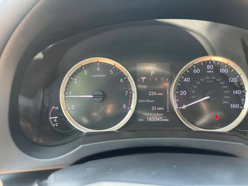 Used 2014 Lexus IS 250 RWD image 16