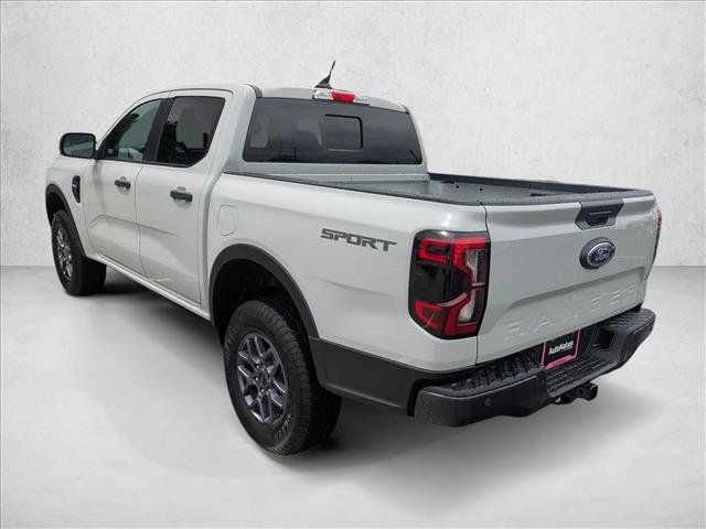 New 2026 Ford Ranger XLT w/ Equipment Group 301A High RWD image 8