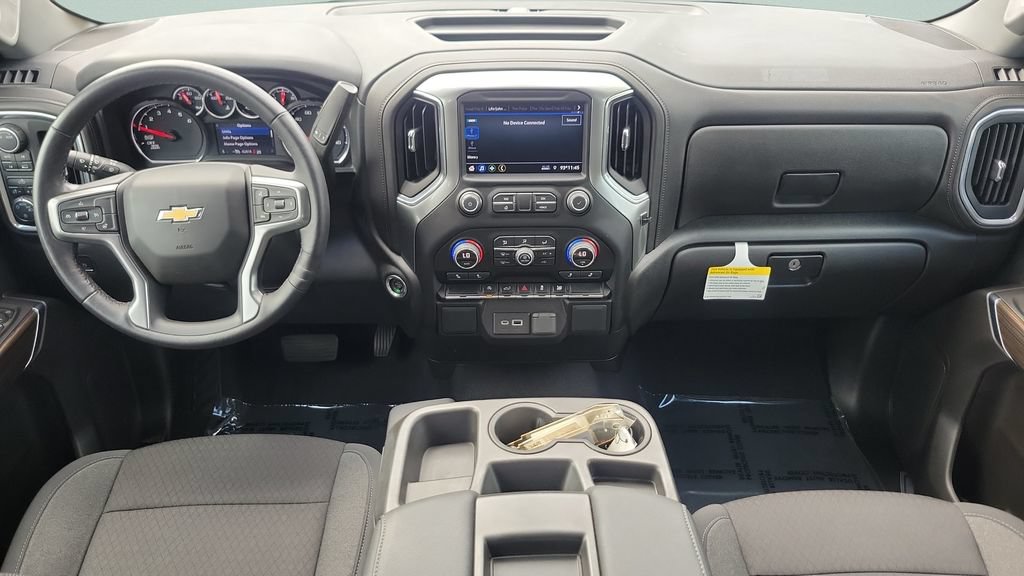 Used 2022 Chevrolet Silverado 1500 LT AWD/4WD image 11