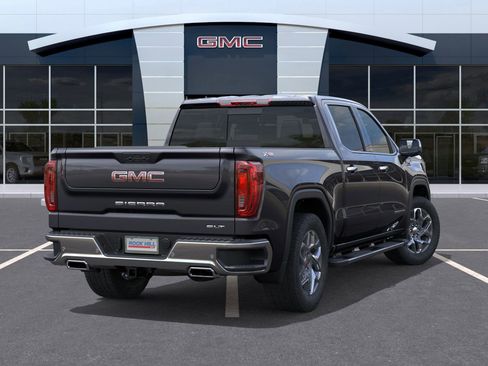 New 2025 GMC Sierra 1500 SLT w/ SLT Premium Plus Package image 4