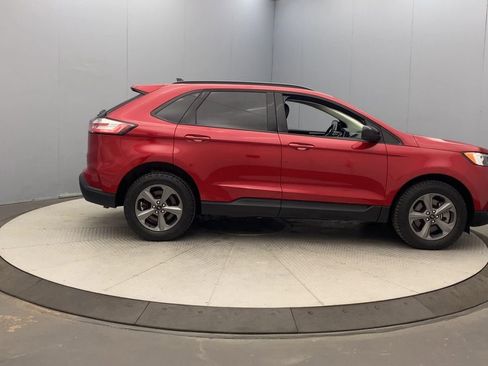 Used 2023 Ford Edge SEL w/ Sport Appearance Package AWD/4WD image 6