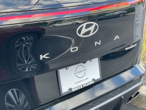 Used 2024 Hyundai Kona N Line AWD/4WD image 21