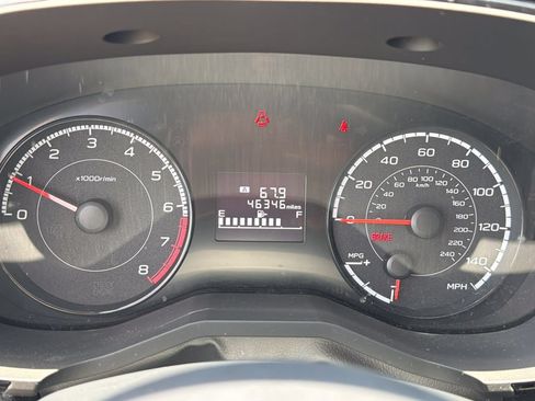 Certified 2023 Subaru Crosstrek 2.0i AWD/4WD image 28