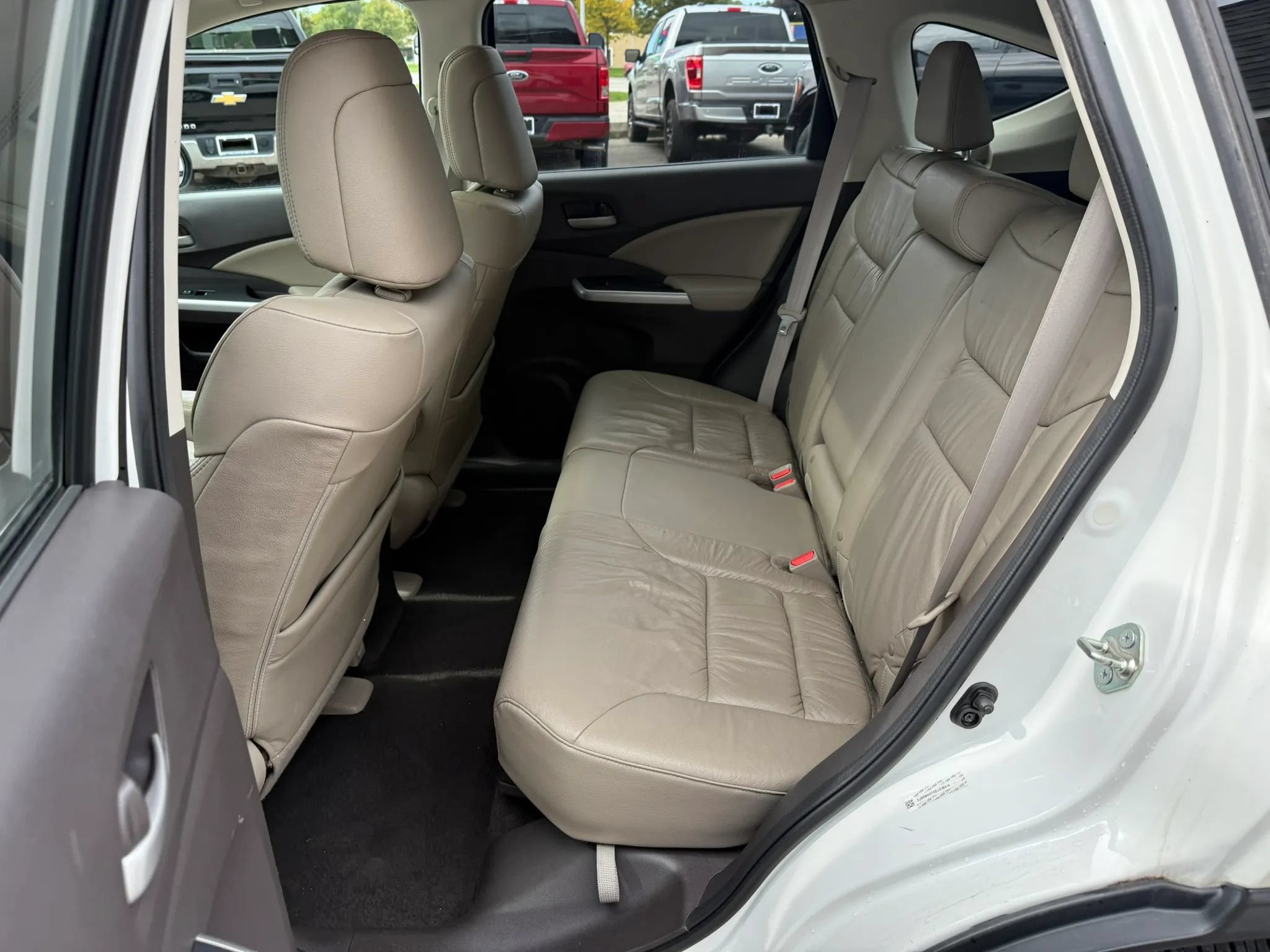 Used 2014 Honda CR-V EX-L image 26