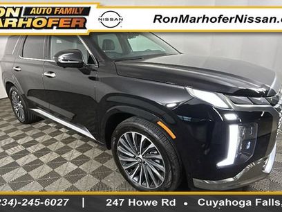 Used 2025 Hyundai Palisade Calligraphy