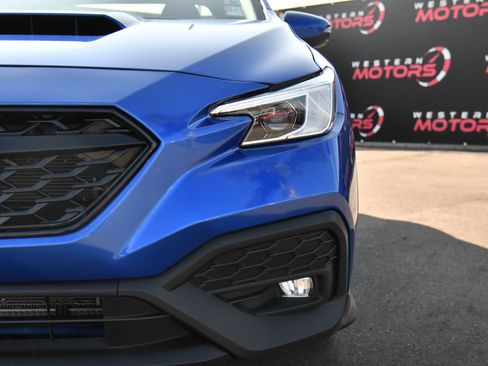 Used 2022 Subaru WRX Limited image 11