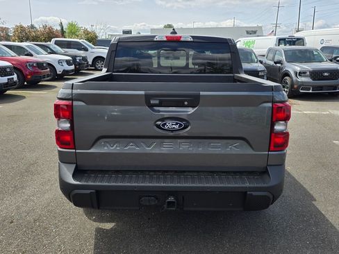 New 2026 Ford Maverick Lariat w/ Black Appearance Package AWD/4WD image 4