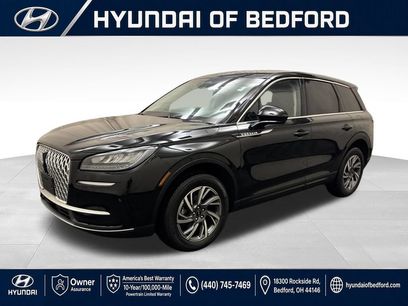 Used 2023 Lincoln Corsair AWD