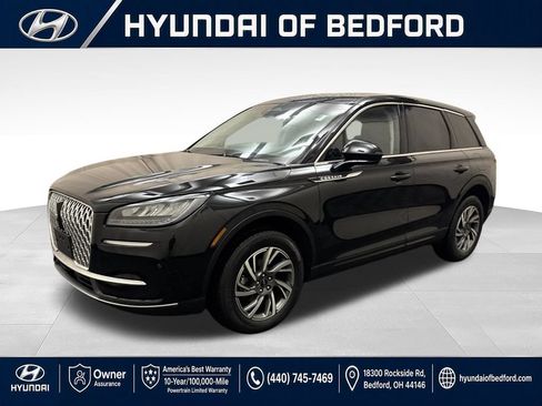 Used 2023 Lincoln Corsair AWD image 1