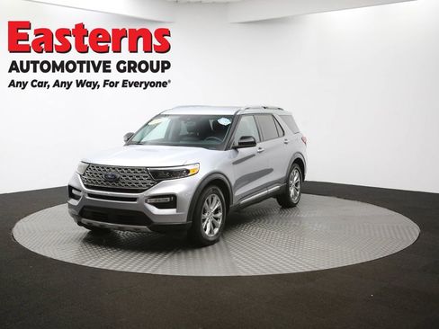 Used 2024 Ford Explorer Limited image 55