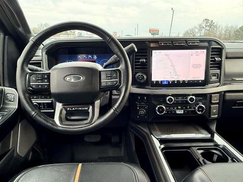 Used 2024 Ford F250 Platinum w/ Tremor Off-Road Package image 43